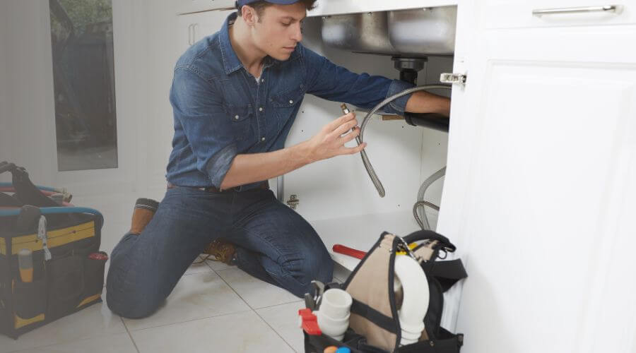 Emergency Shut-off Service in Slatersville, RI